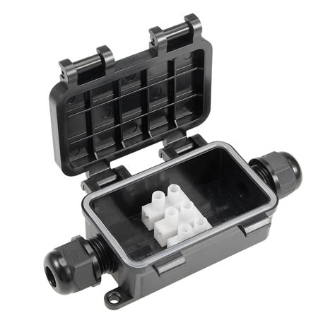 waterproof exterior junction box|wickes waterproof junction box.